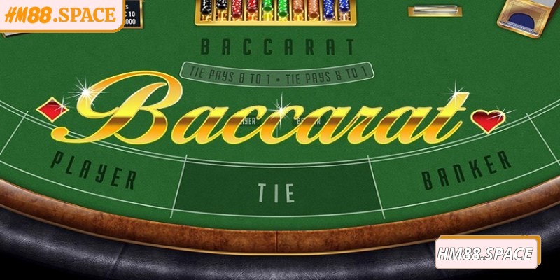 Baccarat Hm88: Trải nghiệm chơi bài trực tuyến hấp dẫn 3 Cách chơi dễ cho người chơi mới là chọn bàn phù hợp