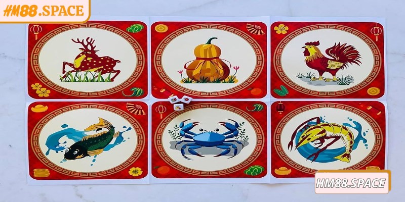 Bầu cua Hm88 cơ hội thắng lớn với bàn cược đa dạng 1 Giới thiệu tổng quan về bầu cua Hm88