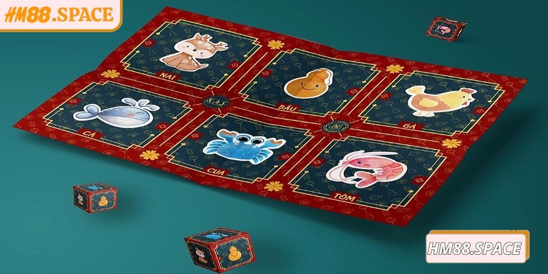 Bầu cua Hm88 cơ hội thắng lớn với bàn cược đa dạng 3 Một mẹo hay cho người mới là quan sát kết quả các ván trước để chơi