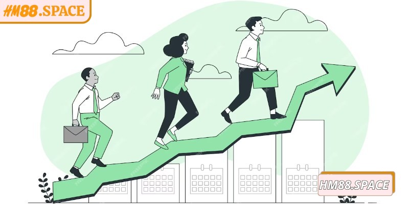 Một trong những yếu tố tạo nên thành công của Hm88 là sự bền vững