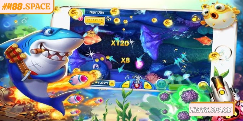 Hiểu ý nghĩa biểu tượng và mục tiêu giúp bạn xác định chiến lược bắn cá hợp lý