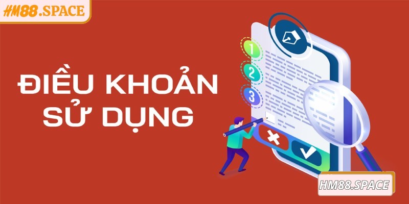 Điều Khoản Sử Dụng 3 Nhà cái đảm bảo nền tảng ổn định và giao dịch diễn ra minh bạch