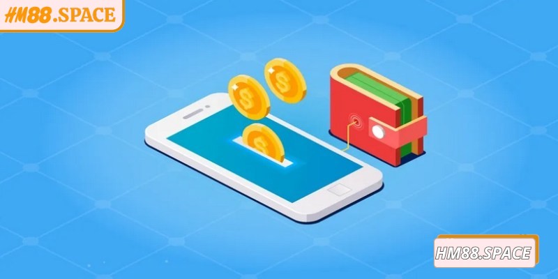 Nạp Rút Tiền Hm88 2 Lựa chọn phương thức rút tiền phù hợp để nhận tiền một cách nhanh chóng