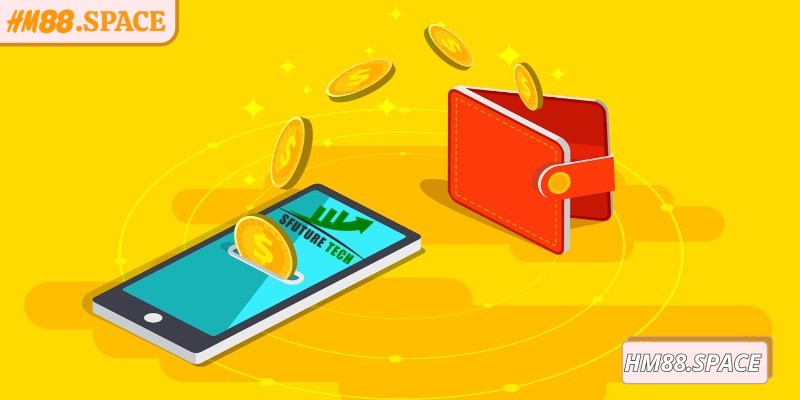 Nạp Rút Tiền Hm88 1 Nạp rút tiền Hm88 giúp bạn yên tâm khi thực hiện bất kỳ thao tác nào
