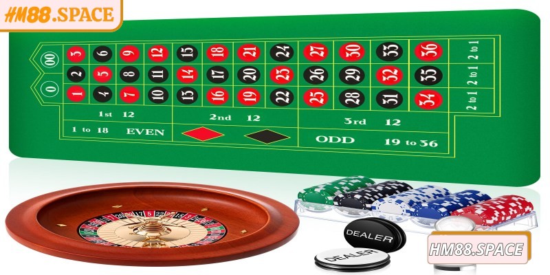 Người chơi cần nắm rõ cơ chế hoạt động  của game như bánh xe và số cược 