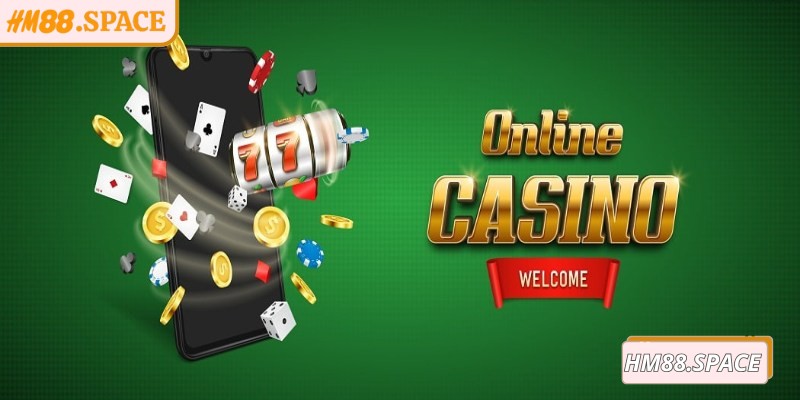Sảnh EBET Hm88 – Trải nghiệm casino trực tuyến đỉnh cao 2 Hệ thống các trò chơi vô cùng đa dạng