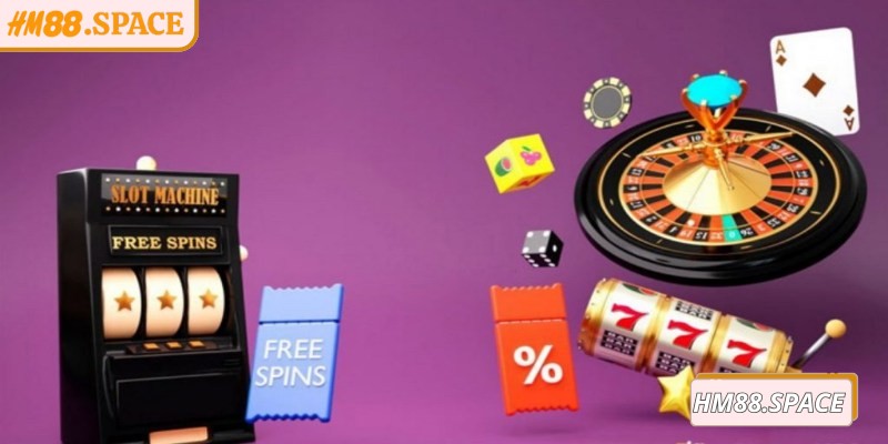 Sảnh EBET Hm88 – Trải nghiệm casino trực tuyến đỉnh cao 3 Vô vàn các ưu đãi hấp dẫn đang chờ đón