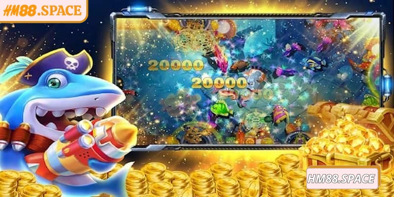 Vua Bắn Cá Hm88 – Làm chủ đại dương, săn cá thỏa thích 3 Xây dựng chiến lược dài hạn giúp duy trì hứng thú trong mọi lượt bắn