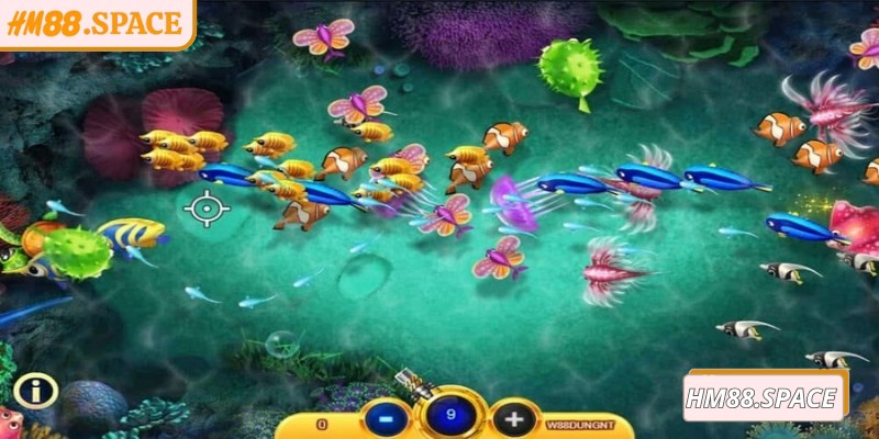 Tìm hiểu về Vương Gia Đánh Cá Hm88 cho người mới