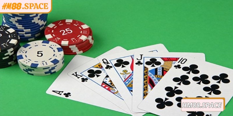 Xì tố HM88 – Thử thách trí tuệ game thủ trong từng ván bài 1 Xì tố HM88 mang đến cảm giác kịch tính, hấp dẫn và công bằng