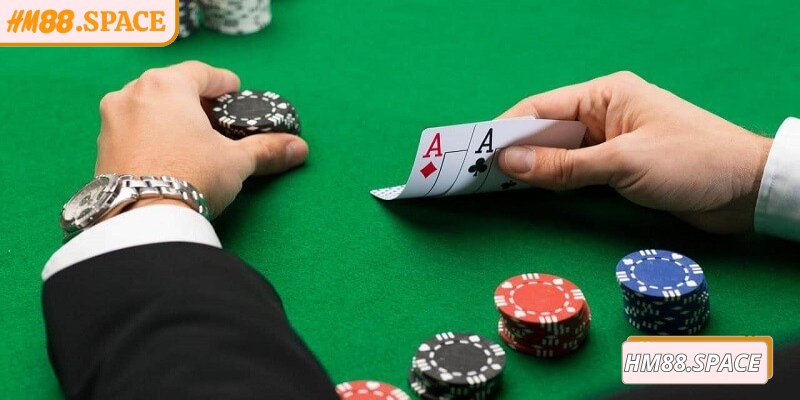 Xì tố HM88 – Thử thách trí tuệ game thủ trong từng ván bài 3 Người chơi sở hữu tổ hợp mạnh nhất sẽ giành chiến thắng