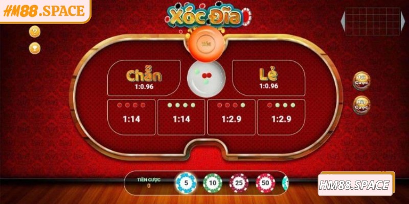 Đa dạng các hình thức cược dành cho người chơi mới như cược theo số 