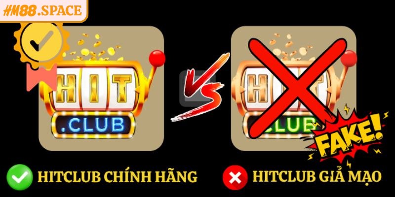 Những dấu hiệu nhận biết Hitclub nhái phổ biến thường gặp